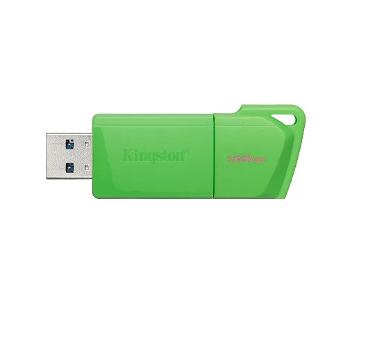 Pendrive Kingston 128GB DTXM Neon Green 3.2