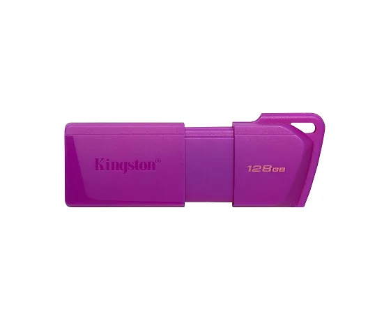 Pendrive Kingston 128GB USB 3.2 DTXM Neon Purple
