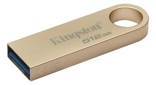 Pendrive Kingston 512gb Data Traveler 3.2 G3 DTSE9G3/512GB