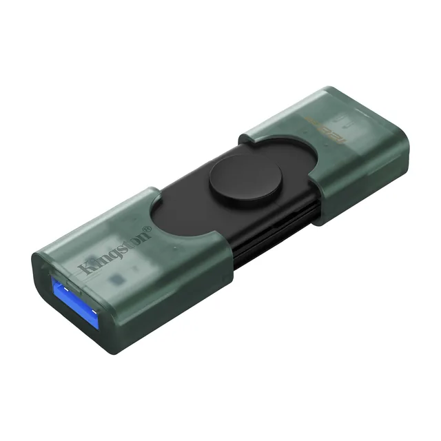 Pendrive Kingston Duo G2 128GB USB-A + USB-C