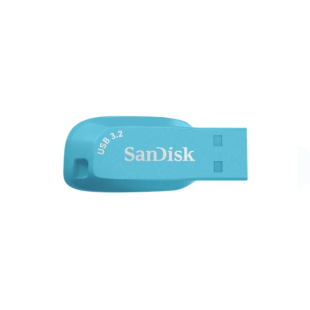 Pendrive SanDisk 256GB Ultra Shift USB 3.2 Bachelor Button