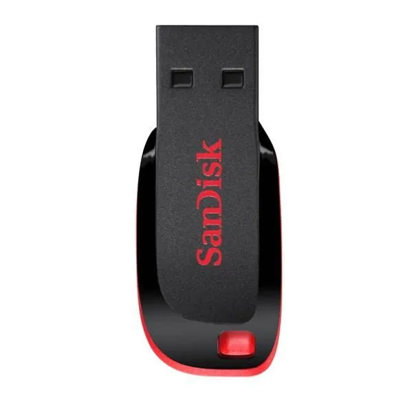 Pendrive SanDisk 32GB Cruzer Blade