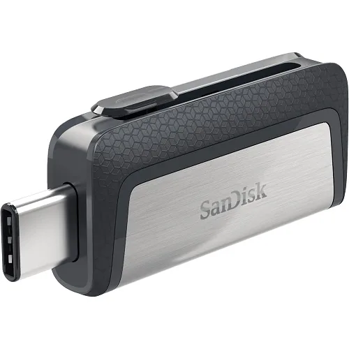 Pendrive Sandisk Dual 32GB USB-C a 3.1