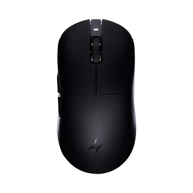 Perifericos Mouse Inalambrico ATK A9 Air Black Gamer