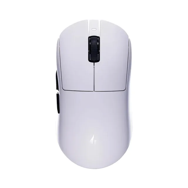Perifericos Mouse Inalambrico ATK A9 Air White Gamer