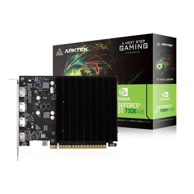 VGA Arktek GT 730 4GB