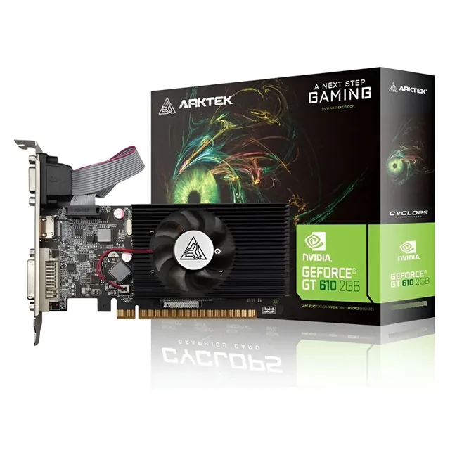 VGA Arktek Cyclops GT610 2GB