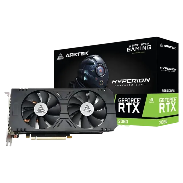 VGA Arktek Hyperion RTX 2060 6GB