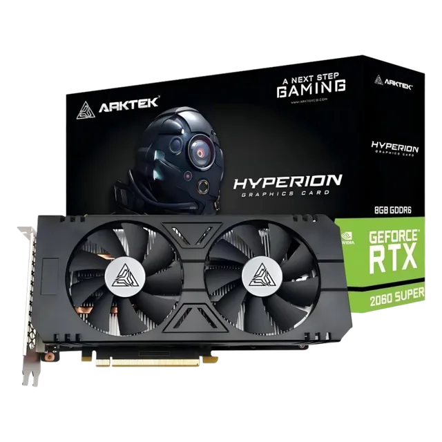VGA Arktek Hyperion RTX 2060 SUPER 8GB