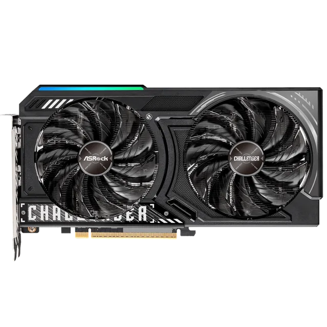 VGA ASRock Challenger RX 9060 8GB