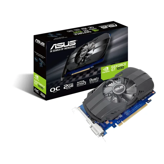 VGA ASUS Phoenix OC GT 1030 2GB