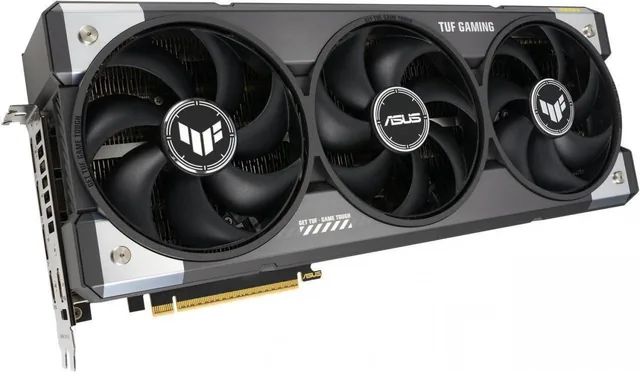 Placa de Video ASUS NVIDIA GeForce TUF RTX5070 TI