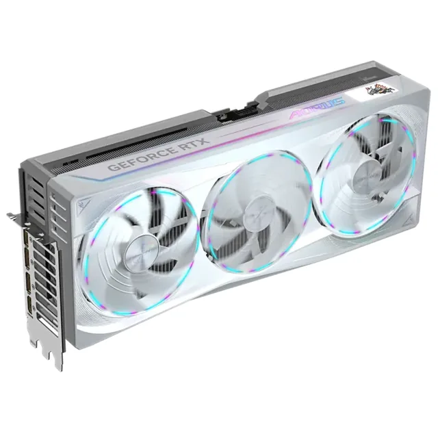 VGA Gigabyte AORUS Master ICE RTX 5090 32GB