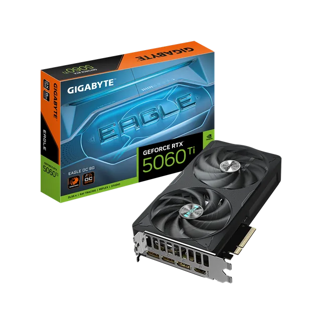 VGA Gigabyte Eagle OC RTX 5060 TI 8GB