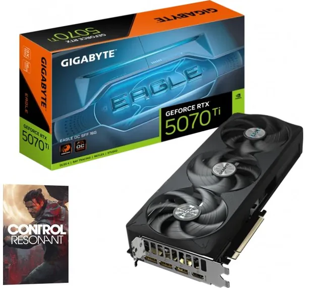 VGA Gigabyte Eagle OC RTX 5070 TI 16GB