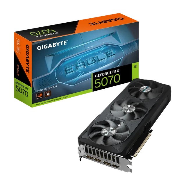 VGA Gigabyte Eagle OC RTX 5070 12GB