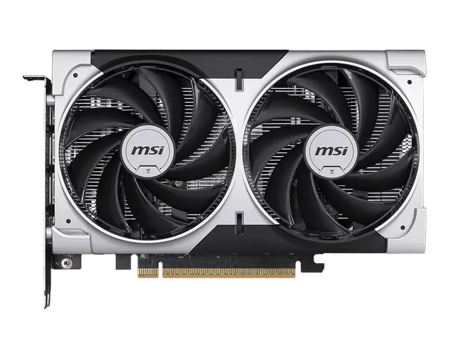 Placa De Video Msi Geforce Rtx 5050 Ventus 2x Oc