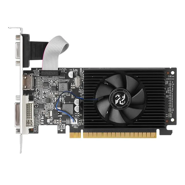 Placa de Video Nvidia Peladn GT610 2GB GDDR3