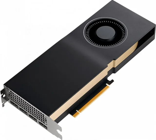 Placa de Video NVIDIA Quadro RTX A5000 24GB GDDR6 ECC BULK - OUTLET