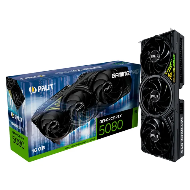 VGA Palit Gaming RTX 5080 16GB