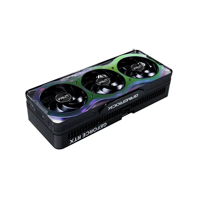 VGA Palit GameRock OC RTX 5080 16GB