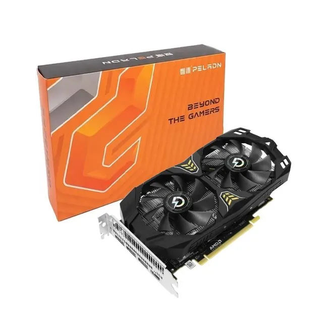 Placa de Video Peladn Amd Radeon RX 580 8GB GDDR5