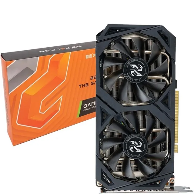 Placa de Video Peladn Nvidia Geforce RTX 2060 Super 8GB GDDR6
