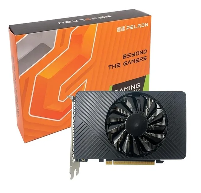 Placa de Video Peladn Nvidia GTX 750 TI 4GB GDDR5