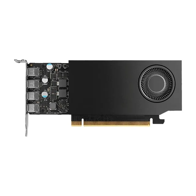 VGA PNY 4X QUADRO RTX A400 4GB