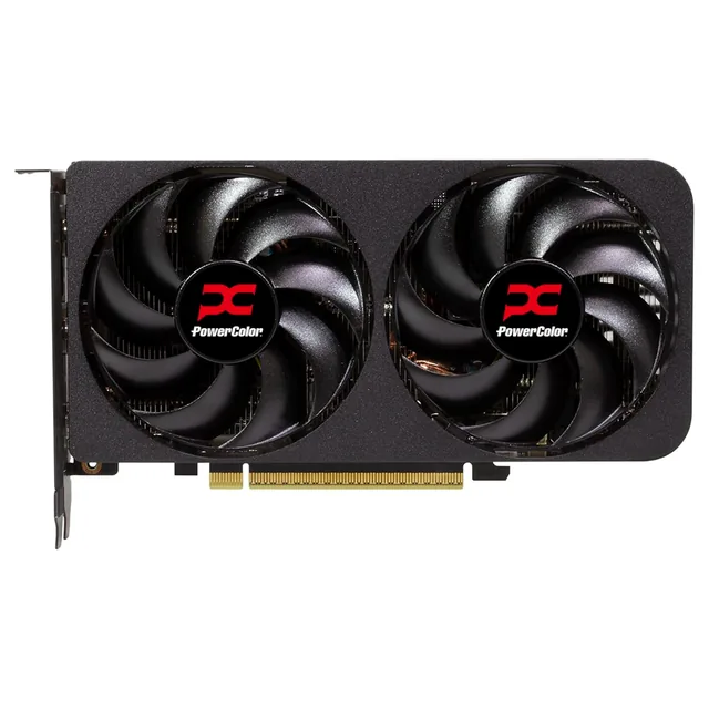 VGA PowerColor RX 9060 XT 16GB