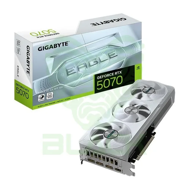 VGA Gigabyte Eagle OC ICE RTX 5070 12GB
