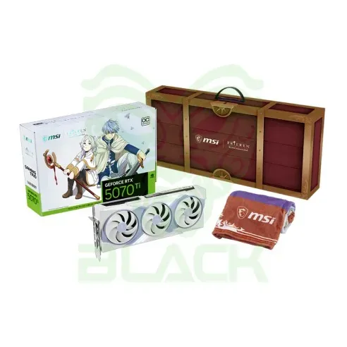 VGA MSI Gaming RTX 5070 TI 16GB