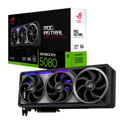 VGA ASUS ROG Astral RTX 5080 16GB