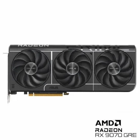 VGA ASUS Prime RX 9070 12GB