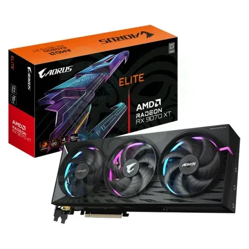 VGA Gigabyte AORUS RX 9070 16GB