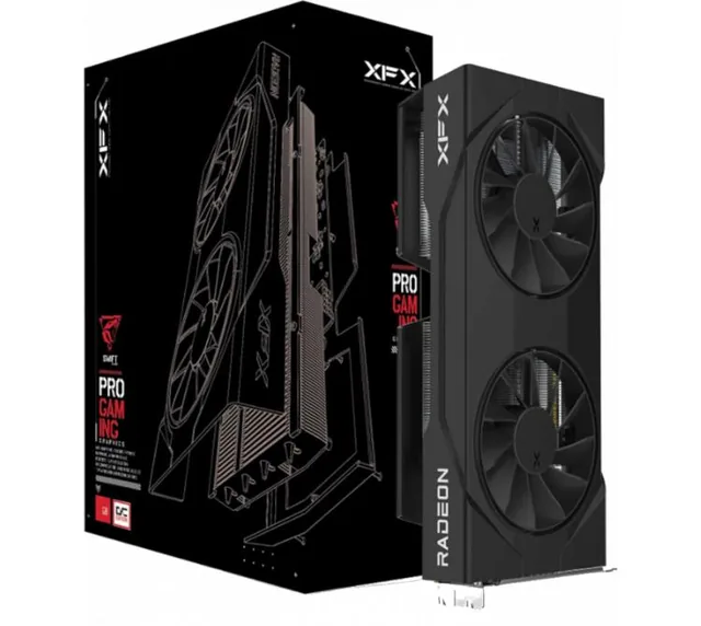 VGA XFX Swift RX 9050 8GB