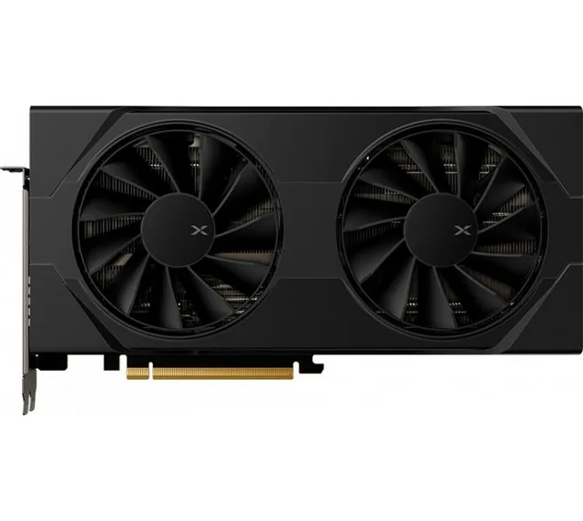 VGA XFX Swift OC Black RX 9060 8GB