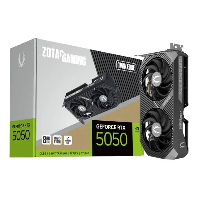 VGA Zotac Twin RTX 5050 8GB