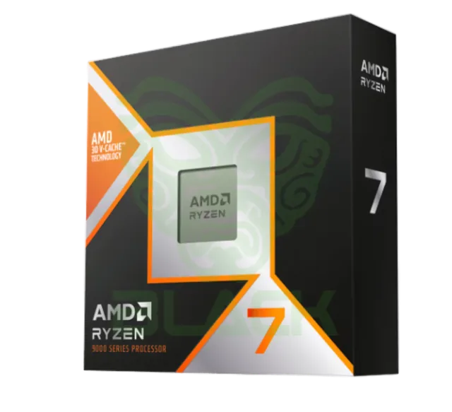 CPU AMD Ryzen 7 9800X3D AM5