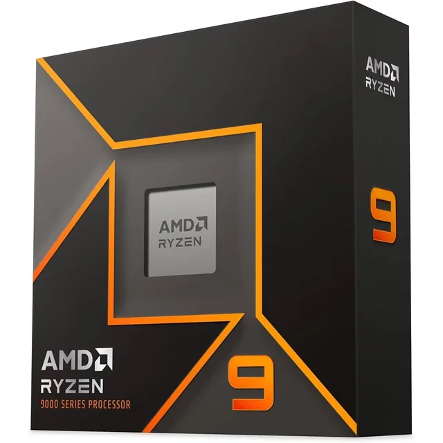 CPU AMD Ryzen 9 9900X AM5