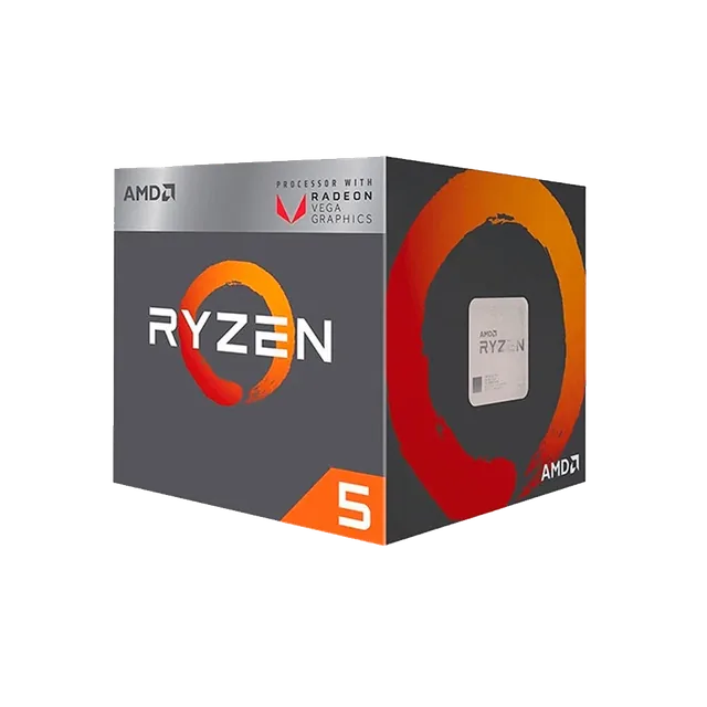 CPU AMD Ryzen 5 3400G AM4