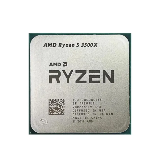 CPU AMD Ryzen 5 3500X AM4