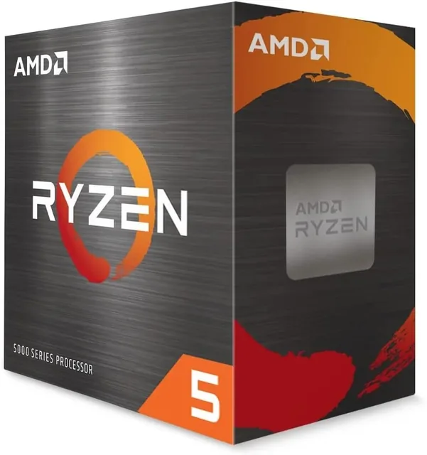 CPU AMD Ryzen 5 4500 AM4