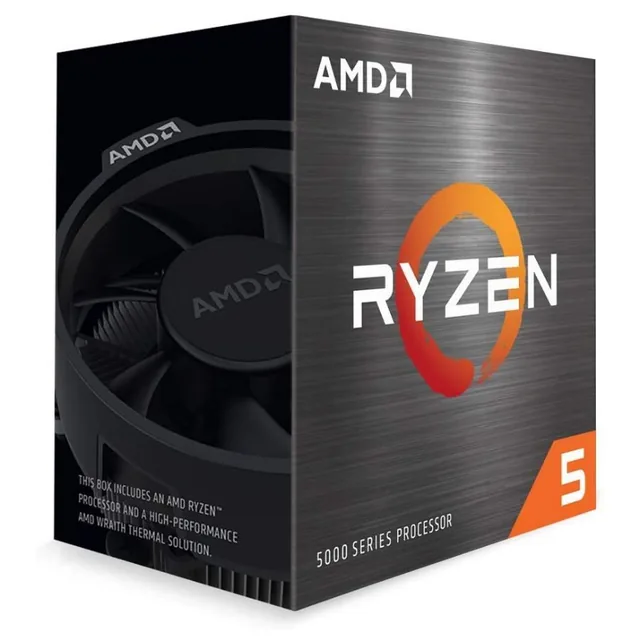CPU AMD Ryzen 5 5500 AM4