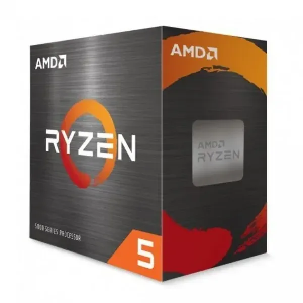 CPU AMD Ryzen 5 5600 AM4