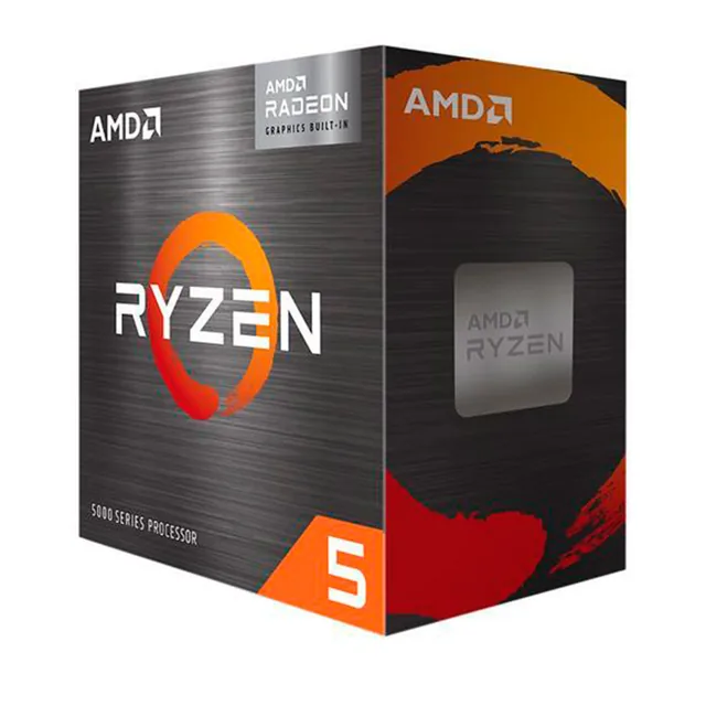 CPU AMD Ryzen 5 5600G AM4