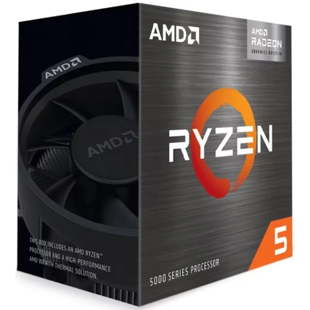 CPU AMD Ryzen 5 5600GE AM4