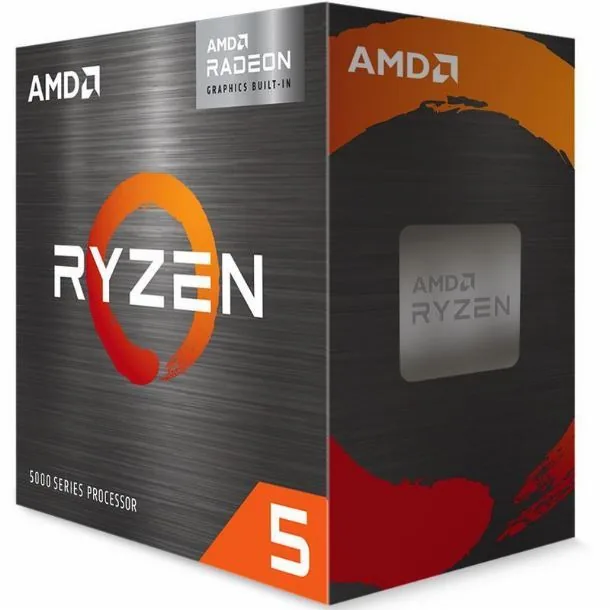 CPU AMD Ryzen 5 5600GT AM4
