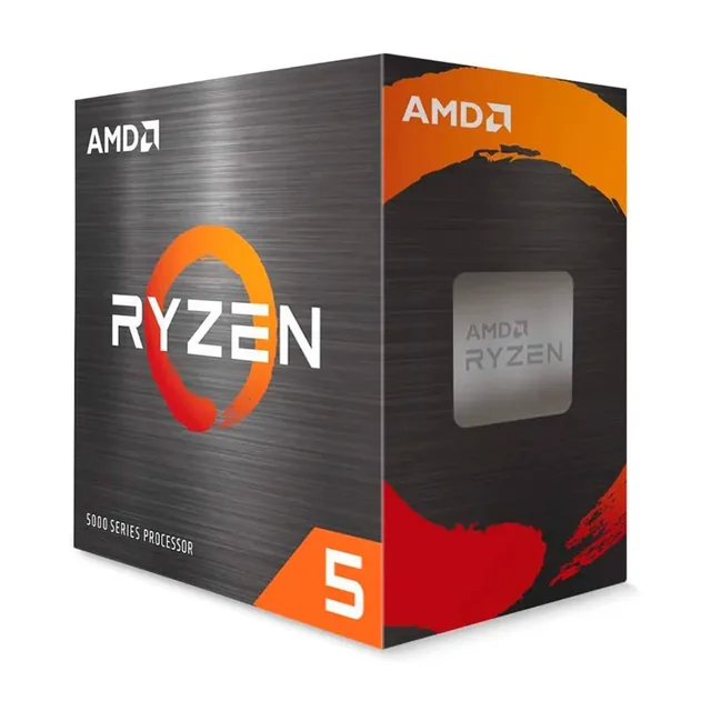 CPU AMD Ryzen 5 5600XT AM4