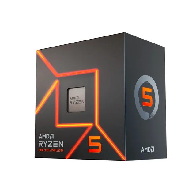 CPU AMD Ryzen 5 7600 AM5